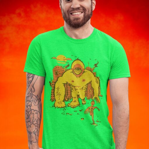 Ape Attack Shirts