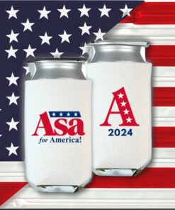 Asa For America Beverage Cooler