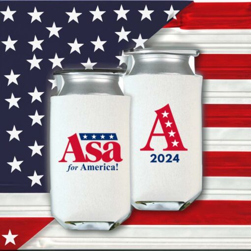 Asa For America Beverage Cooler