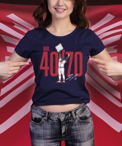 Atlanta Ronald Acuña Jr Mr 40-70 T-Shirts