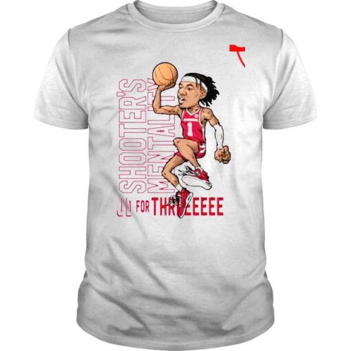 BUnlimited Store Jd For Threeeeee Shooter’S Mentally Shirt