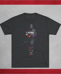 Baltimore Cedric Mullins Soft T Shirt