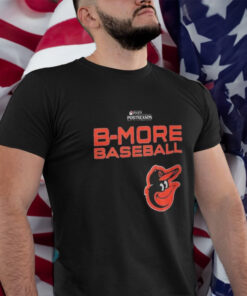 Baltimore Orioles Nike 2023 Postseason Legend Performance Shirt