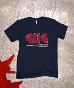 Barstool Sports 404 Bat Shirts