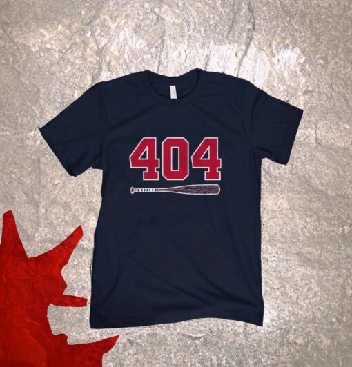 Barstool Sports 404 Bat Shirts