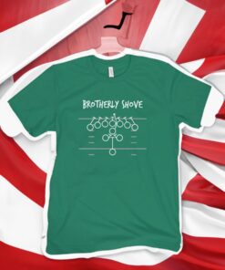 Barstool Sports Brotherly Shove Shirts