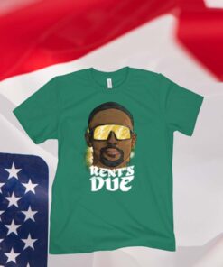 Barstool Sports Rent's Due Shirts