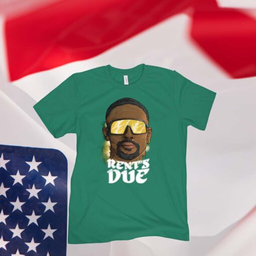 Barstool Sports Rent's Due Shirts