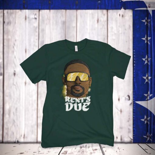 Barstool Sports Rent's Due T-Shirt