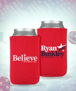 Binkley for President 2024 Beverage Coolers