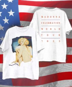 Blond Ambition Tour Vintage 2023 T-Shirts