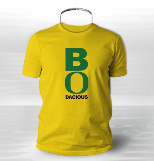 Bo Nix Heisman Bodacious Oregon T Shirt