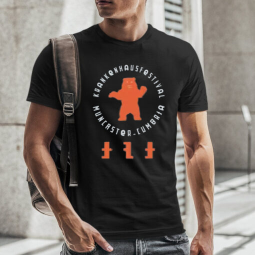 British Sea Power Bear T-Shirt