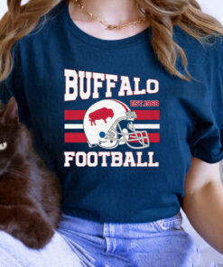 Buffalo Bills Football Crewneck Game Day Gift T-Shirts