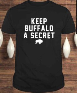 Buffalo Bills Keep Buffalo a secret shirt