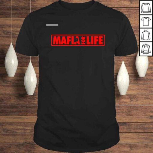 Buffalo Bills Mafia For Life shirt