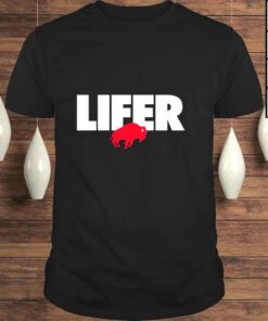 Buffalo Bills lifer shirt