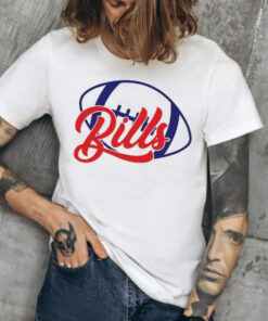 Buffalo Football Sweatshirt Bills T-Shirt