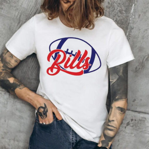 Buffalo Football Sweatshirt Bills T-Shirt
