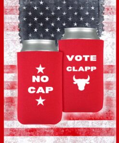 CLAPP 2024 No Cap Beverage Coolers