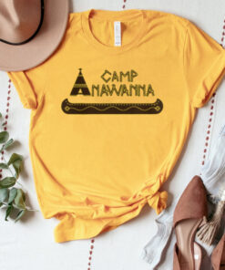 Camp anawanna T-Shirt