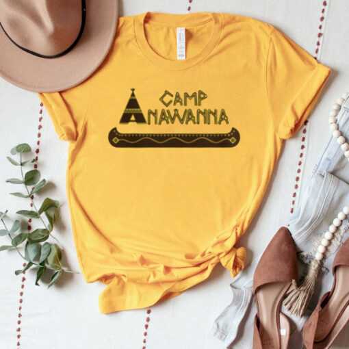 Camp anawanna T-Shirt