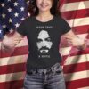 Charlie Manson Never Trust A Hippie T-Shirts