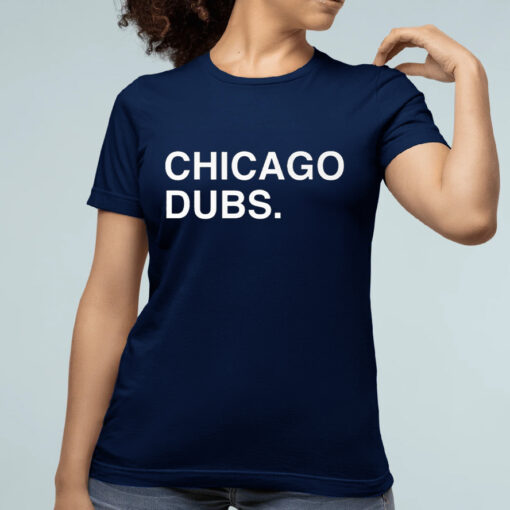 Chicago Dubs T-shirts