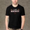 Chicago I Like Hockey T-Shirt