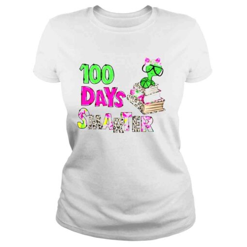 100 Days Smarter shirt