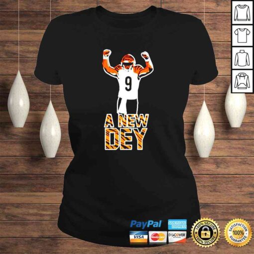 Cincinnati Bengals a New Dey 9th shirt - Image 3