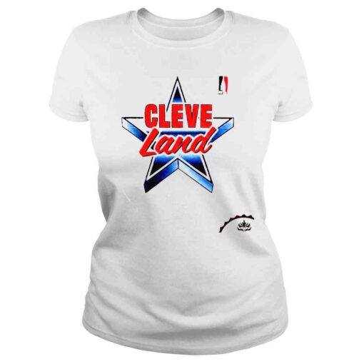 Cleveland Basketball All Star City shirt