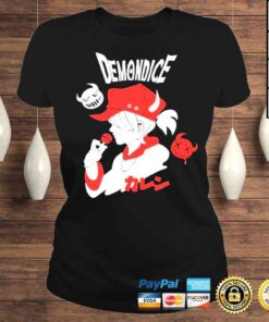 ClassicLadies New Demondice Merch America Saikoro Shirt