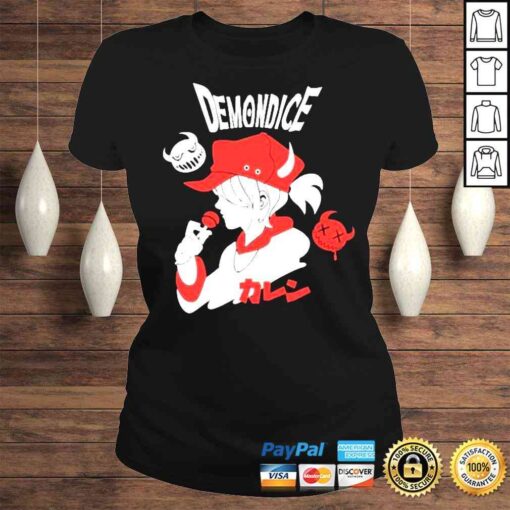 New Demondice Merch America Saikoro Shirt - Image 3