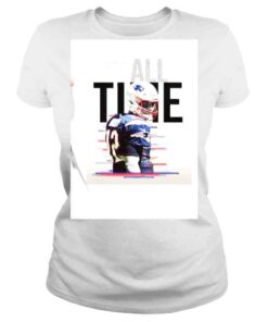 ClassicLadies New England Patriots Tom Brady The Greatest Tulle shirt