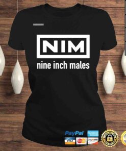 ClassicLadies Nine Inch Males shirt