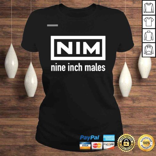 Nine Inch Males shirt - Image 3