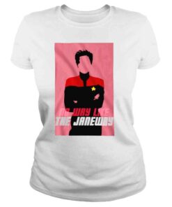 ClassicLadies No way like The Janeway Star Trek shirt