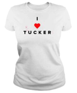 ClassicLadies Pro Freedom Shirt I Love Tuckers T Shirt