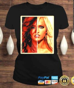 ClassicLadies Pro Wrestling Tees Summer Rae Merch Danielle Moinet Legends Only Shirt