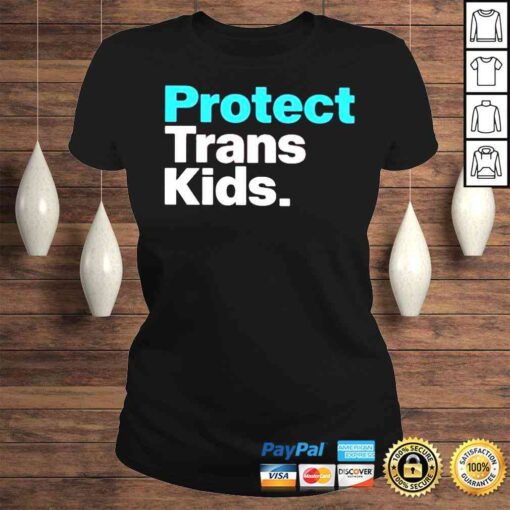 Protect Trans Kids Shirt - Image 3