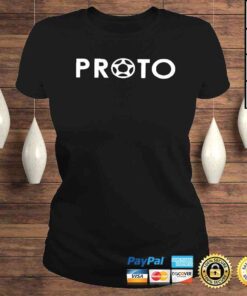 ClassicLadies Proto logo Tshirt