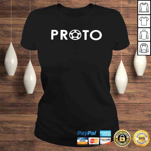 Proto logo Tshirt - Image 3