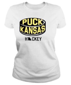 ClassicLadies Puck Kansas Hickey Shirt