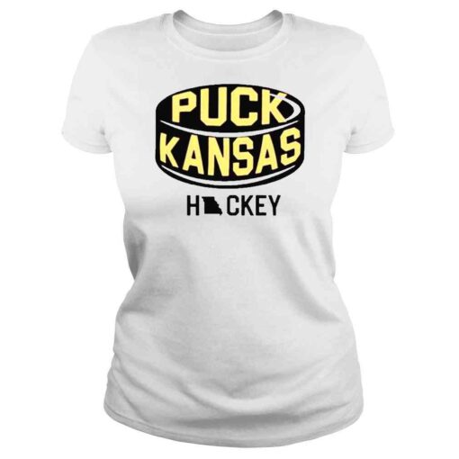 Puck Kansas Hickey TShirt - Image 3