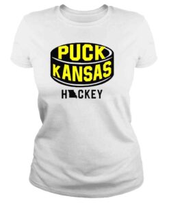 ClassicLadies Puck Kansas Missouri hockey shirt