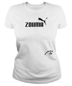 ClassicLadies Puma Zouma Meme shirt