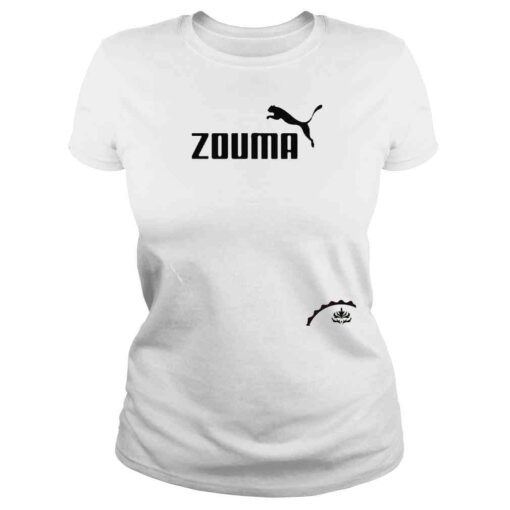 Puma Zouma Meme shirt - Image 3