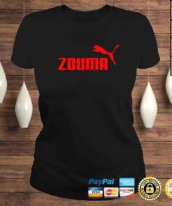 ClassicLadies Puma Zouma funny Tshirt