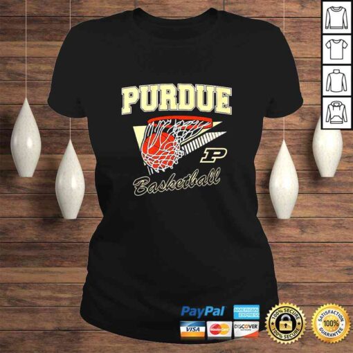 Purdue Basketball TShirt - Image 3